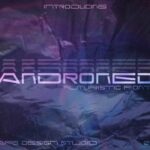 Androned Font - Featured Image