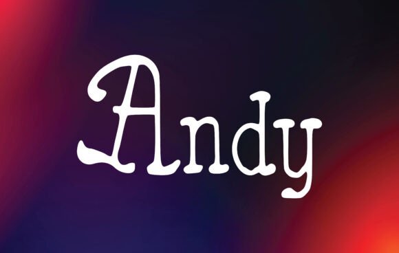 Andy Font - Featured Image