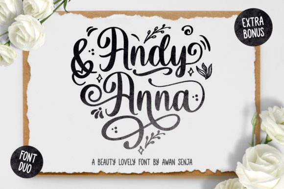Andy & Anna Font - Featured Image