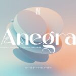 Anegra Font - Featured Image