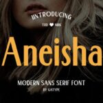Aneisha Font - Featured Image