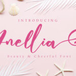 Anellia Font - Featured Image