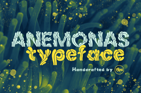 Anemonas Font - Featured Image