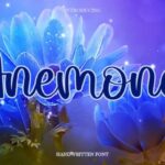Anemone Font - Featured Image