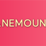 Anemount Font - Featured Image