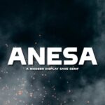 Anesa Font - Featured Image