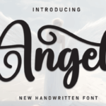 Angel Font - Featured Image
