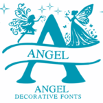 Angel Font - Featured Image