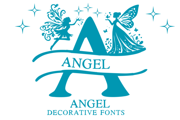 Angel Font - Featured Image
