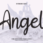 Angel Font - Featured Image