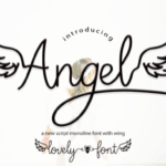 Angel Font - Featured Image