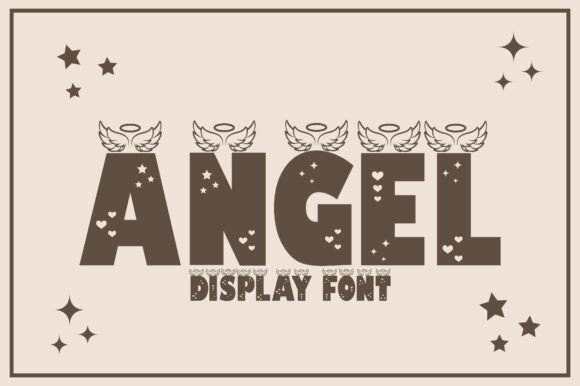 Angel Font - Featured Image