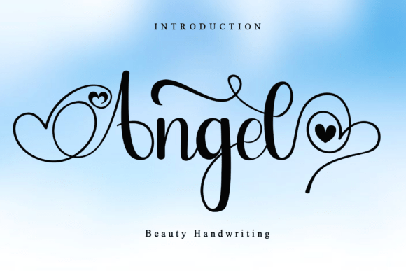 Angel Font - Featured Image