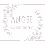 Angel Font - Featured Image