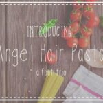 Angel Hair Pasta Font - Featured Image