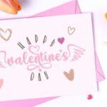 Angel Love Font - Featured Image