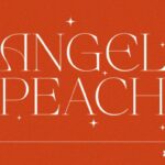 Angel Peach Font - Featured Image