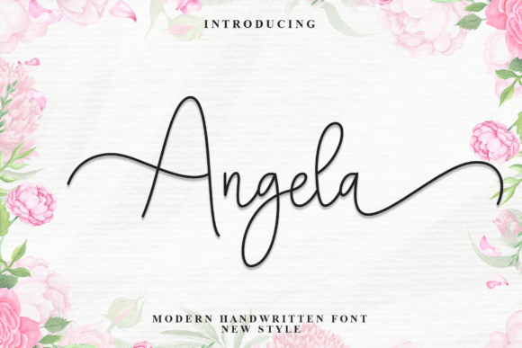 Angela Font - Featured Image