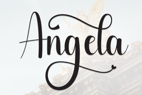 Angela Font - Featured Image