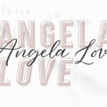 Angela Love Duo Font - Featured Image