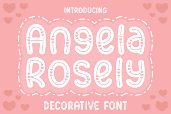Angela Rosely Font - Featured Image