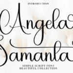 Angela Samanta Font - Featured Image