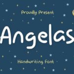 Angelas Font - Featured Image