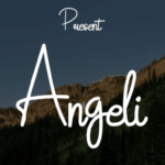 Angeli Font - Featured Image