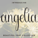Angelia Font - Featured Image