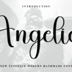 Angelia Font - Featured Image
