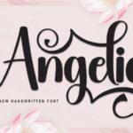 Angelic Font - Featured Image