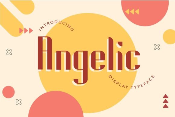 Angelic Font - Featured Image