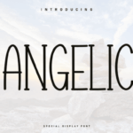 Angelic Font - Featured Image