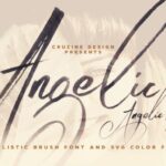 Angelic Font - Featured Image