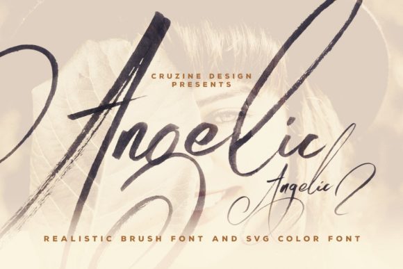 Angelic Font - Featured Image