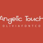 Angelic Touch Font - Featured Image