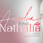Angelica Feat Nathalia Font - Featured Image