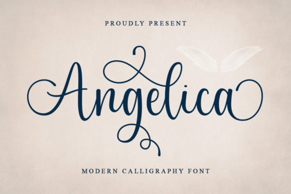 Angelica Font - Featured Image