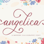 Angelica Font - Featured Image