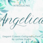 Angelica Font - Featured Image
