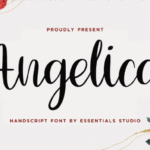 Angelica Font - Featured Image