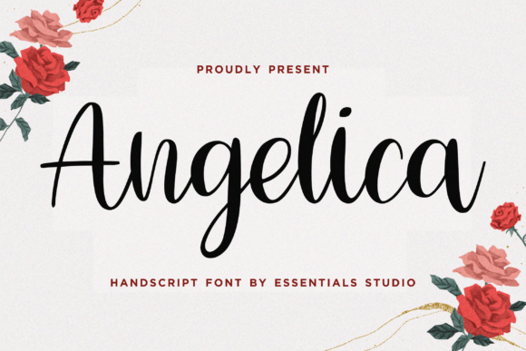 Angelica Font - Featured Image
