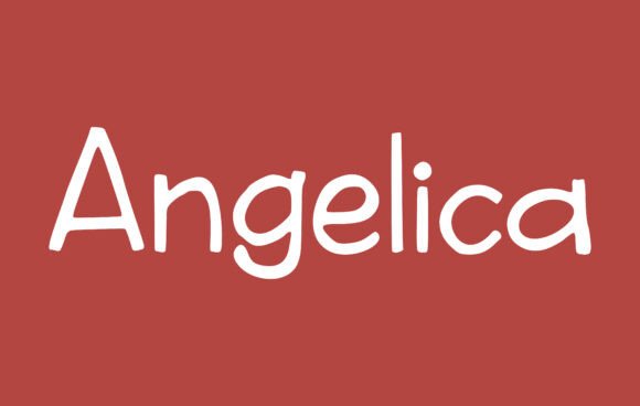 Angelica Font - Featured Image