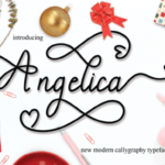 Angelica Font - Featured Image