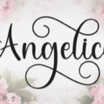Angelica Font - Featured Image