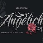Angelicha Font - Featured Image