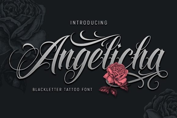 Angelicha Font - Featured Image