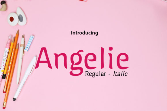 Angelie Font - Featured Image