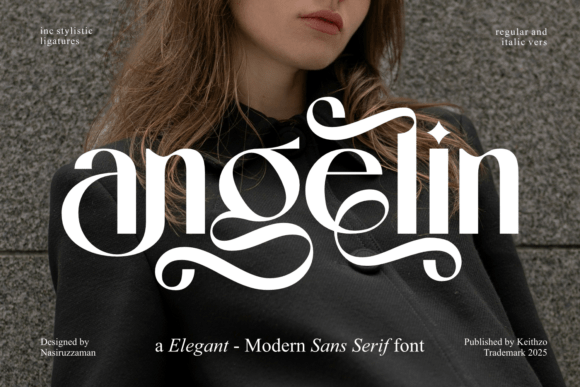 Angelin Font - Featured Image