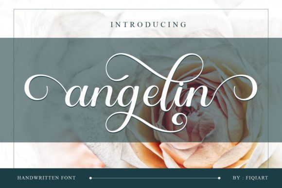 Angelin Font - Featured Image